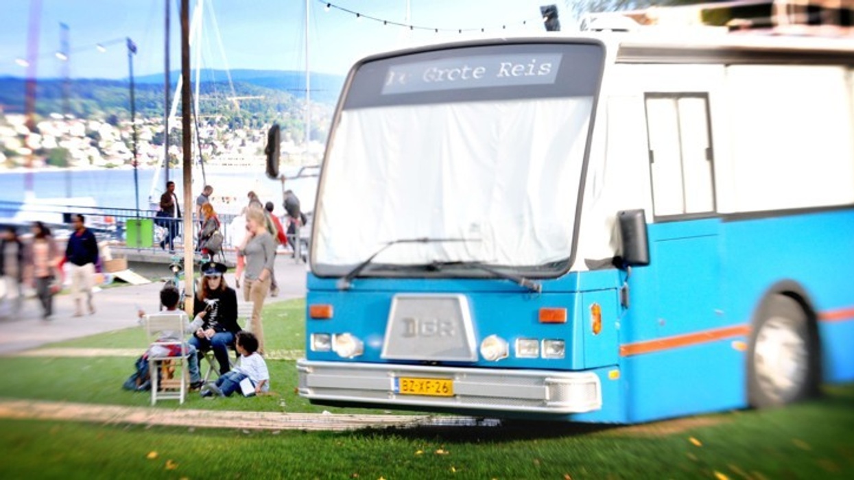 Dataton's WATCHOUT Multi-Image Software on Tour in “The Great Journey” across Europe