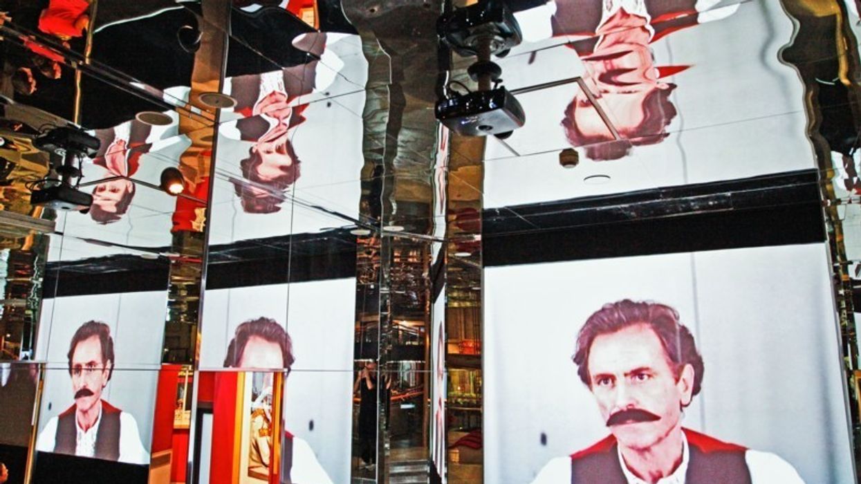 Italy’s national cinema museum chooses an all projectiondesign® solution