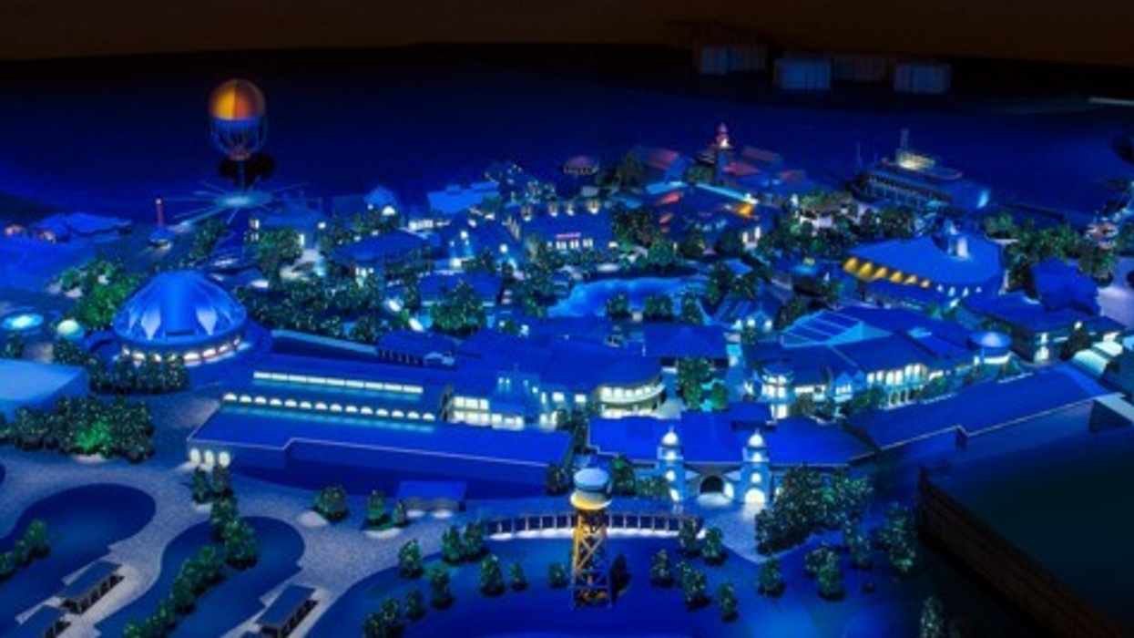 Walt Disney World Resort’s Plans to Transform Downtown Disney into Disney Springs