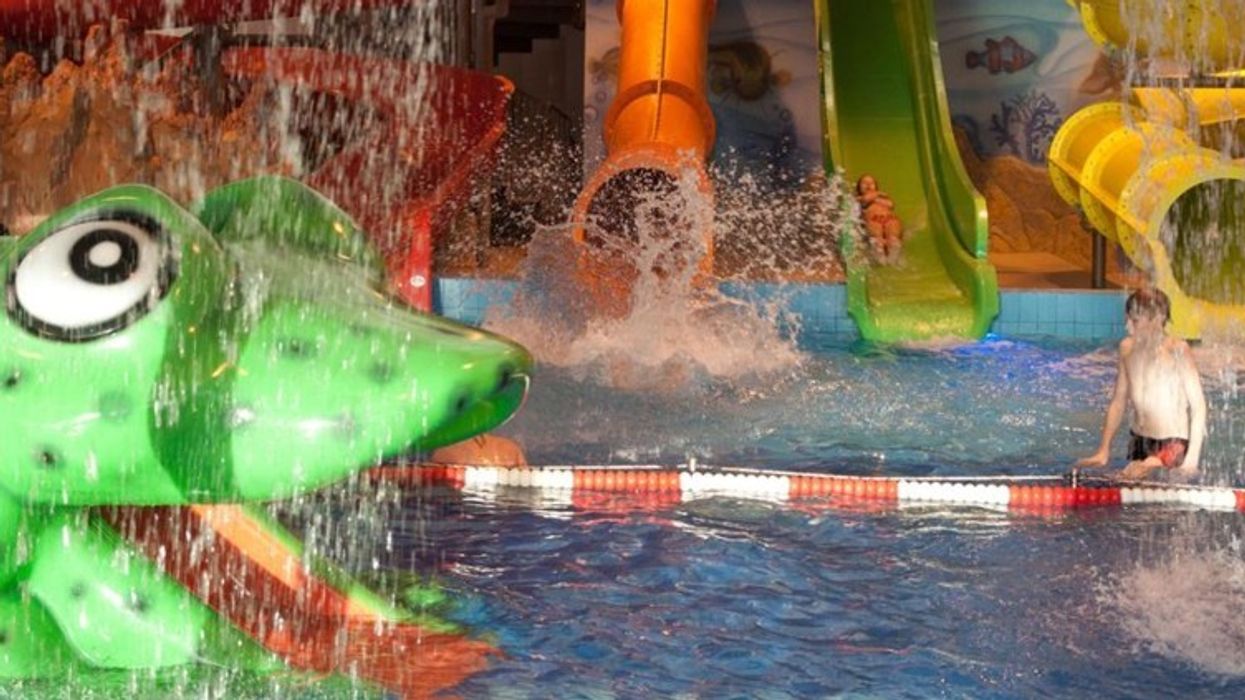 Polin News: Gorki Indoor Waterpark Opens in Russia