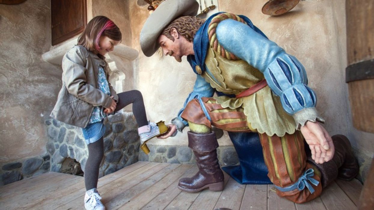 Adventurous and Magical Enchanted Forest: Europa-Park 2013 – a fairytale year…