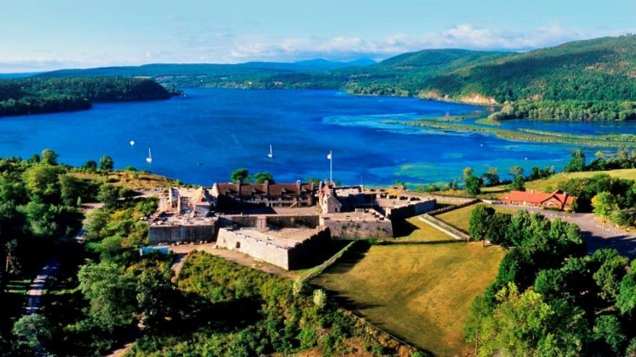 PGAV Destinations: Phase Two Underway at Fort Ticonderoga
