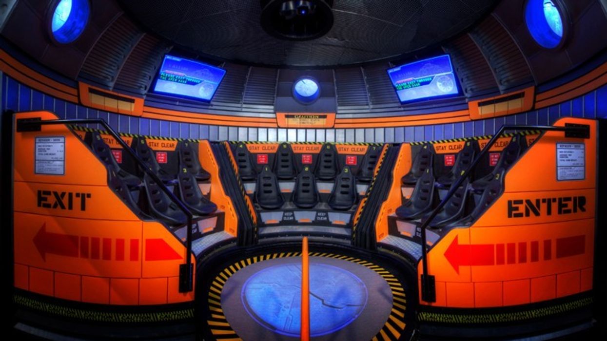 Alcorn McBride Show Control at Perot Museum’s “Shale Voyager” 4D Theater Experience, Dallas