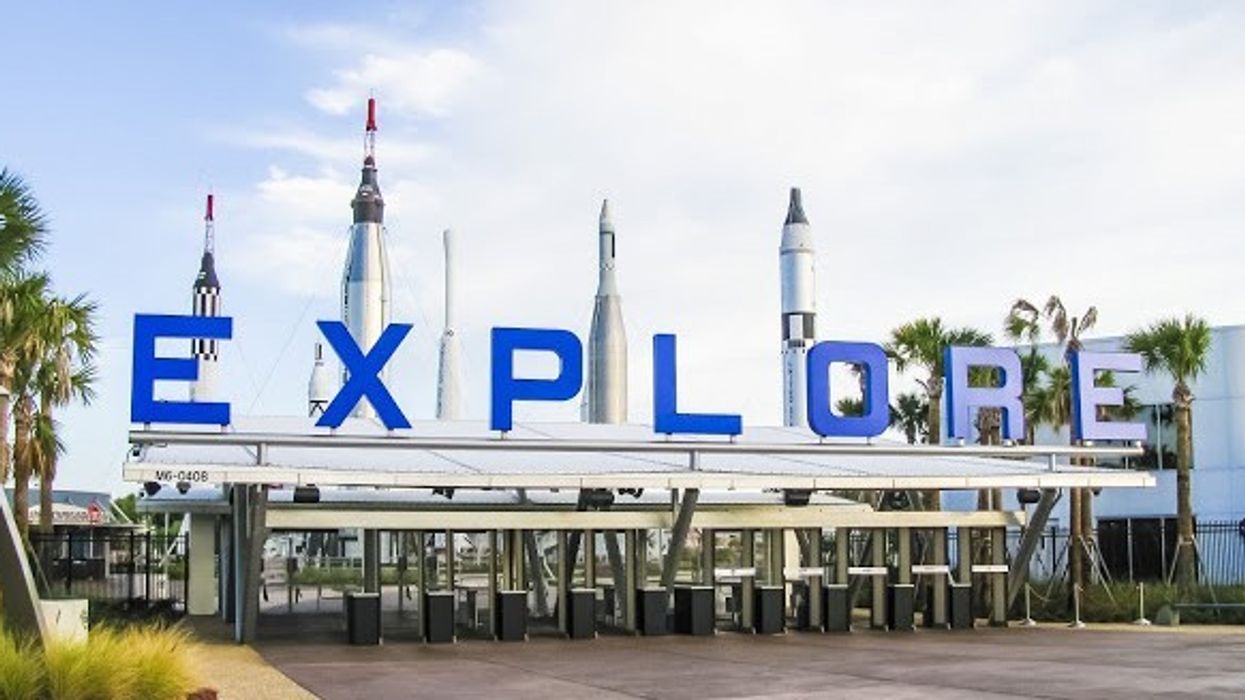 Electrosonic Provides AV Systems for New Kennedy Space Center Visitor Complex Entry Area