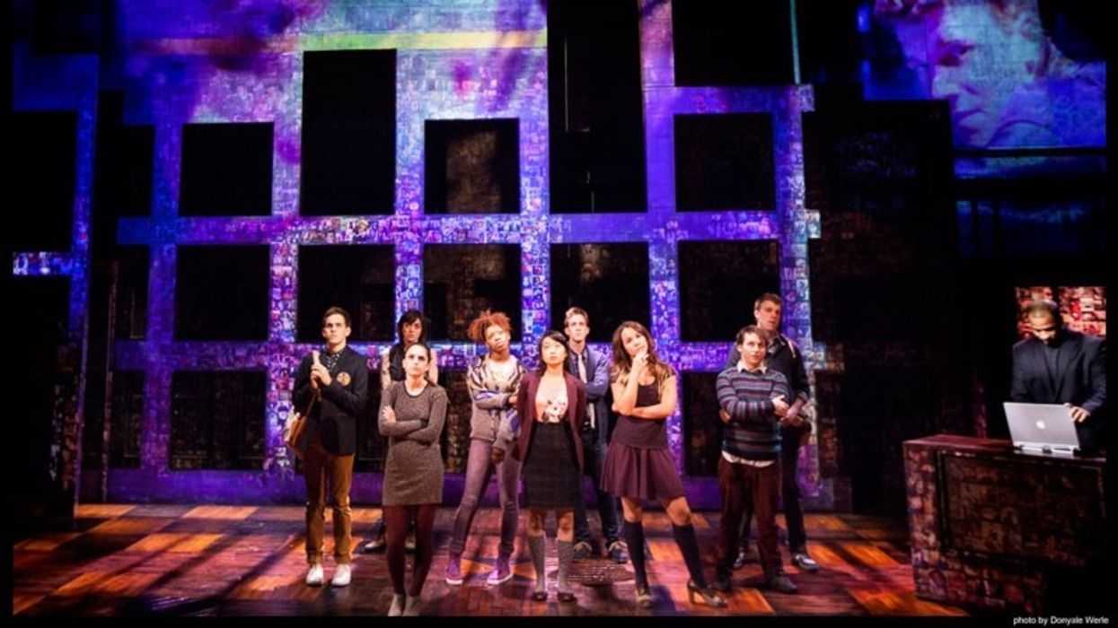 WorldStage uses Dataton’s WATCHOUT with new Broadway Musical “Bare” iPhone app