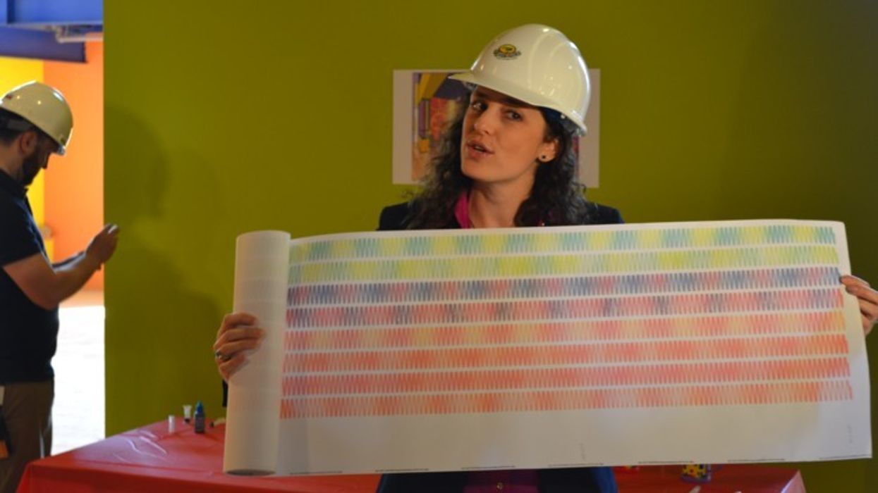 JRA (Jack Rouse Associates) News: Crayola Experience Opens May 24