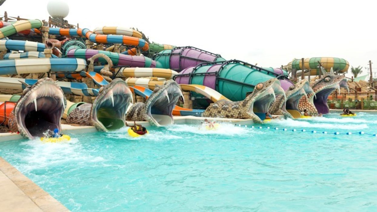 WhiteWater Reports Record Sales: Over $ 70 million in Q1 Orders for Waterpark Attractions
