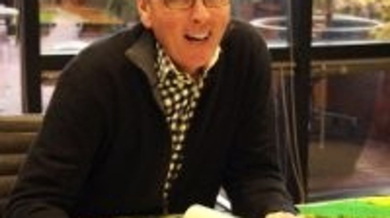 Al Cross,  PGAV Destinations,  Features on the Business of Architecture Podcast