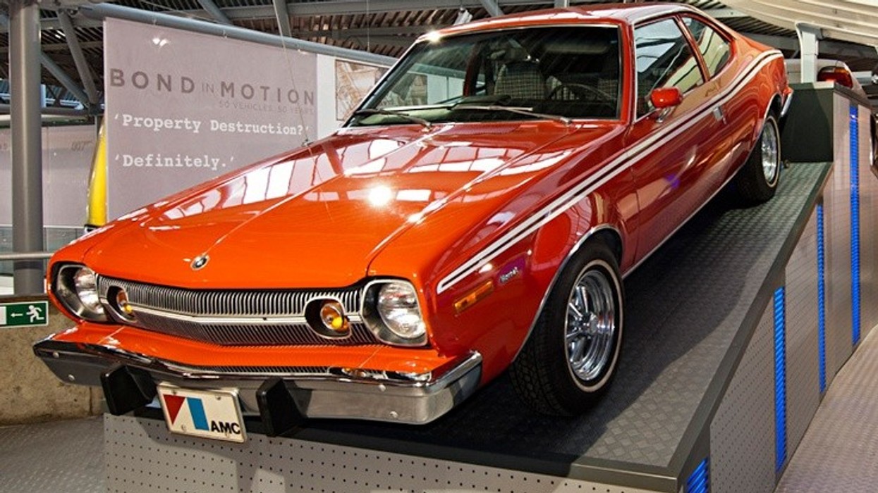 Museums: Beaulieu Wins Prestigious National Award