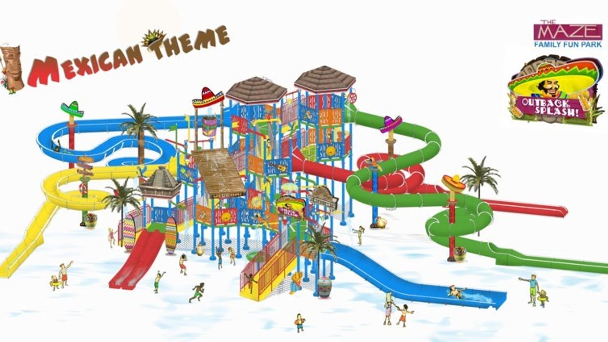 Arihant to Launch its Aquatic Play Systems in Australia