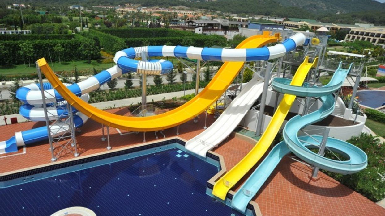 Hilton Dalaman Selects Polin for Waterpark Expansion