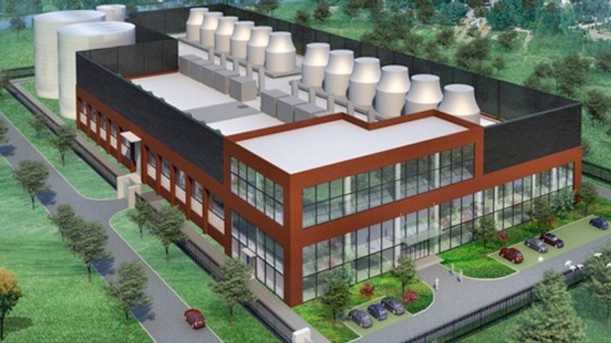 Leading New Environmental Technology for Shanghai Disney Resort