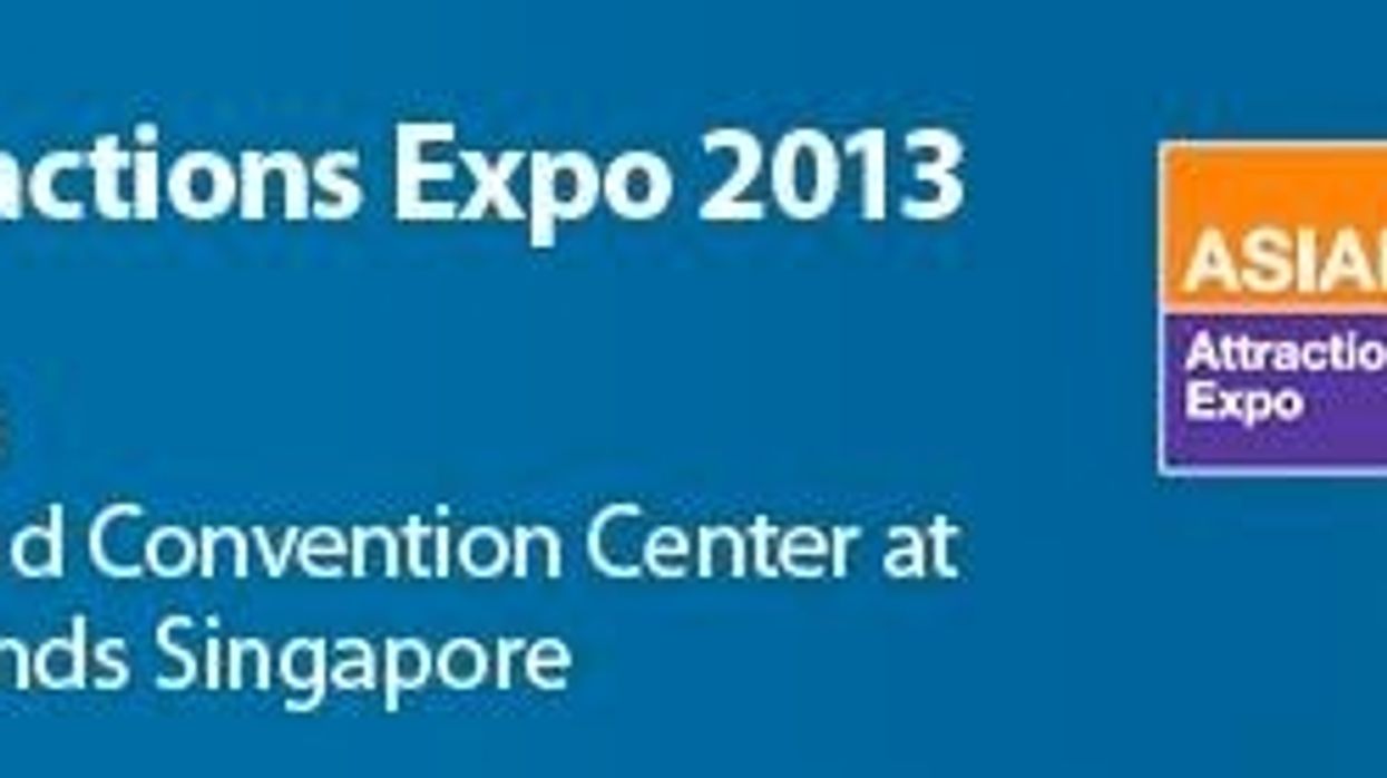 Visit Electrosonic at the Asian Attractions Expo 2013