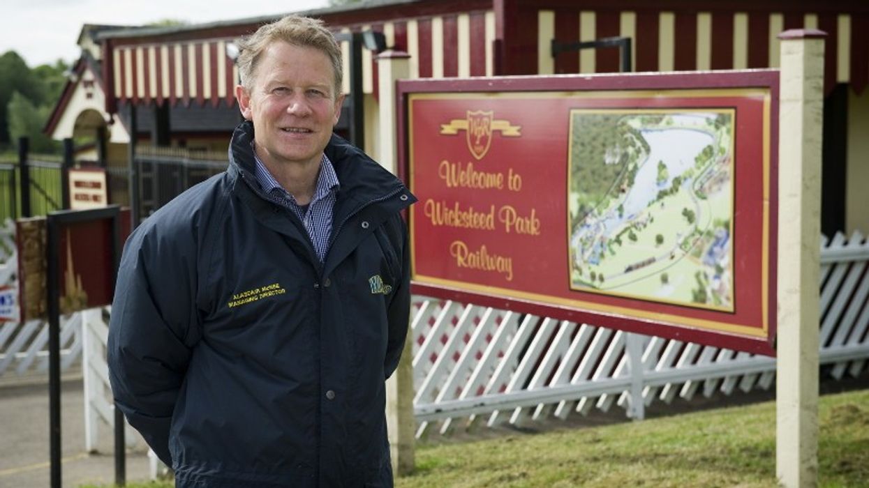 New Managing Director Unveils His Vision for Wicksteed Park