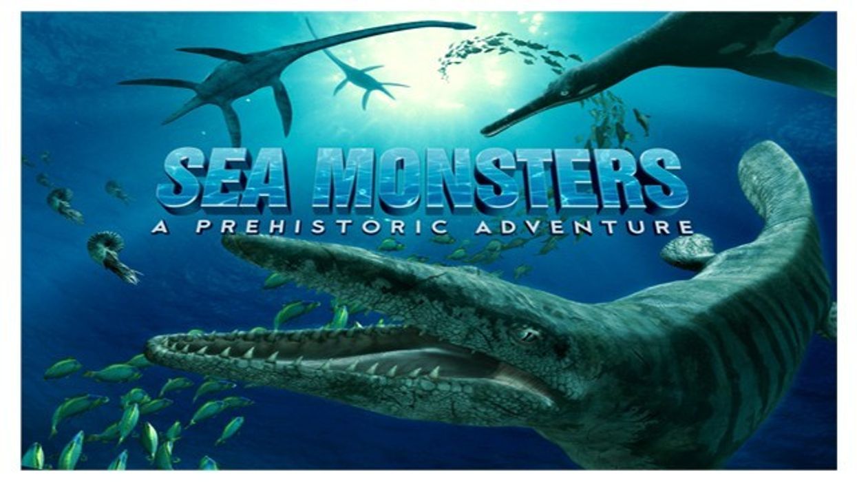 National Geographic's ‘Sea Monsters’ Exceeds $50m Worldwide Box Office Revenue