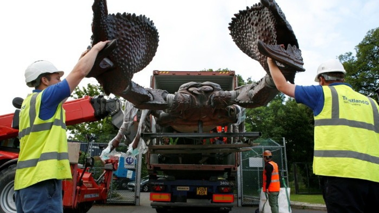 Chester Zoo's New ‘World First’ Exhibition Featuring 13 Giant Animatronic Insects