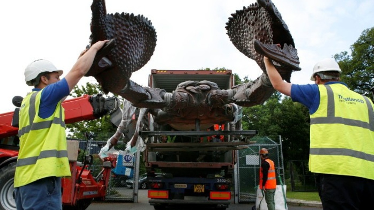 Chester Zoo's New ‘World First’ Exhibition Featuring 13 Giant Animatronic Insects