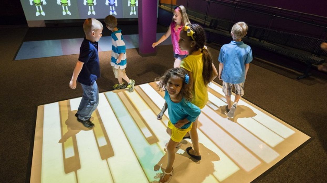 BEAM Becomes an Integral Part of the New Crayola Experience