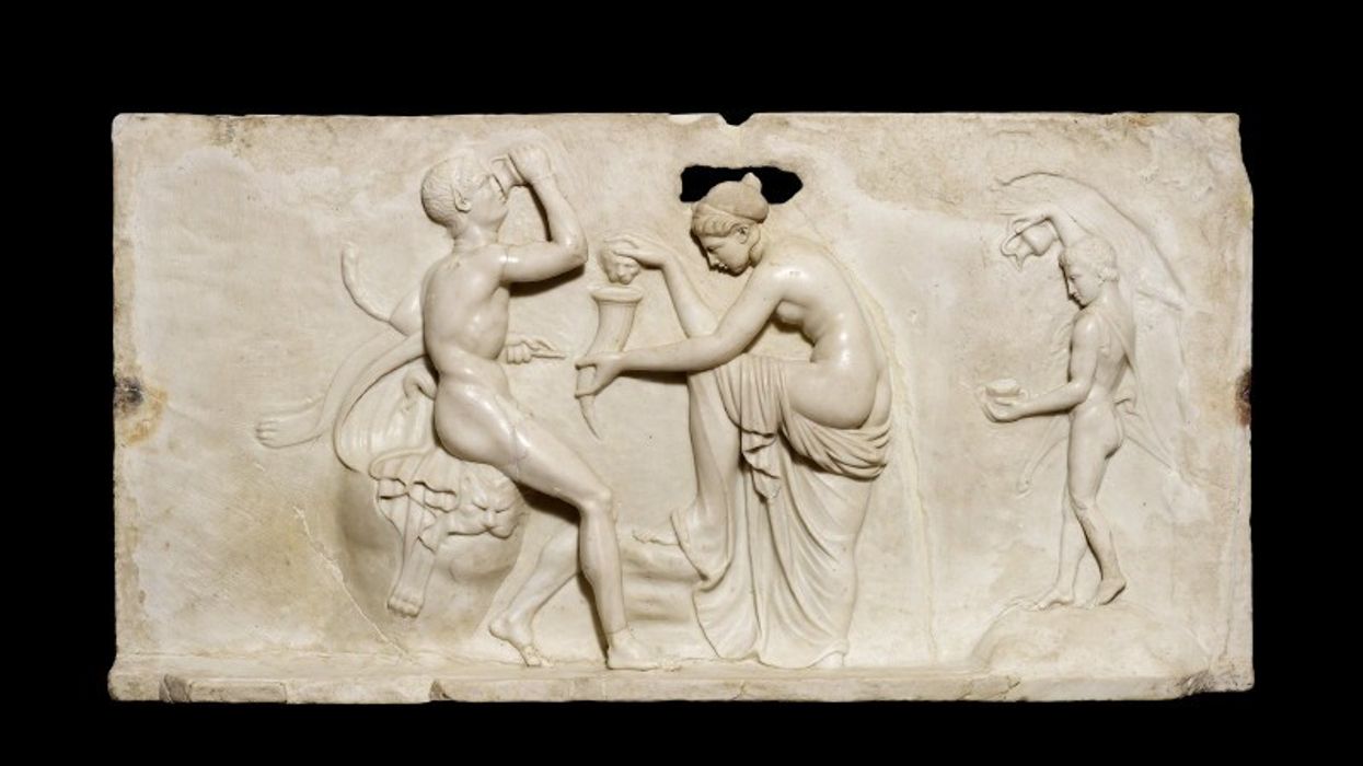 A year of success for the British Museum – 260 years in the making
