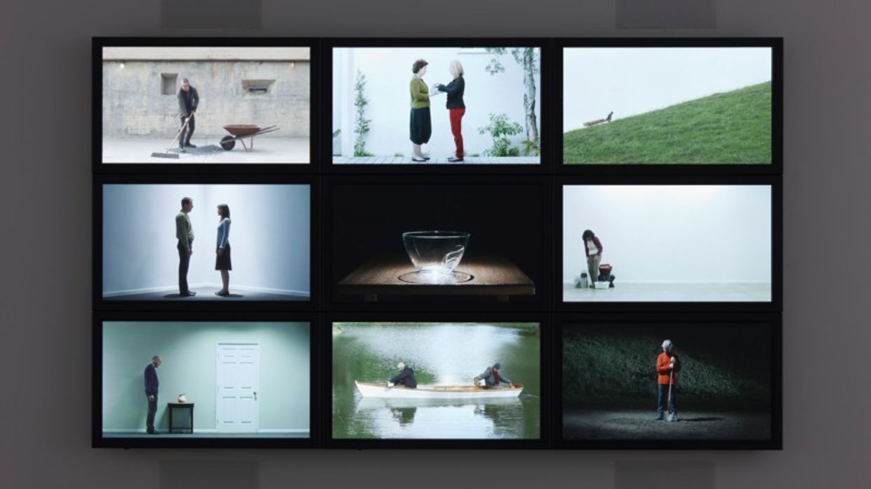 Alcorn McBride Supports Video Artist Bill Viola’s New Show in London
