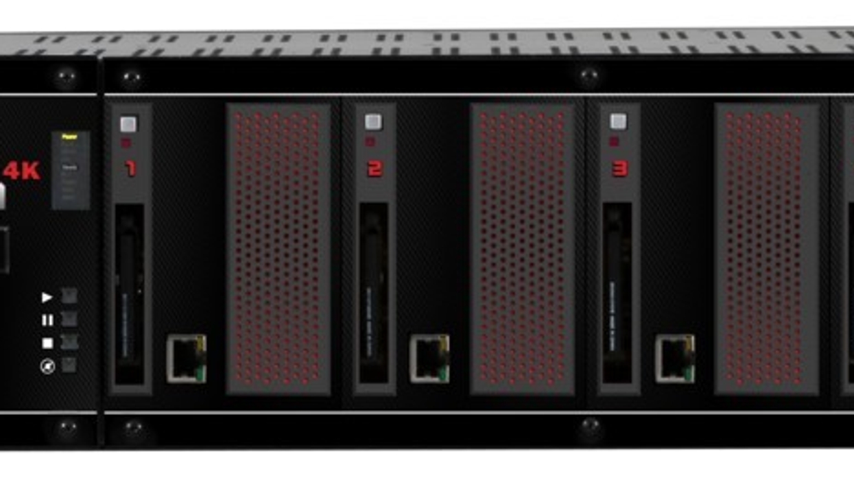 CARBON 4K Video Player Debuts from Alcorn McBride