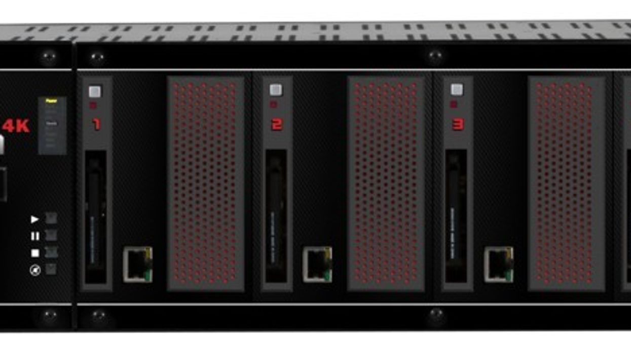 CARBON 4K Video Player Debuts from Alcorn McBride