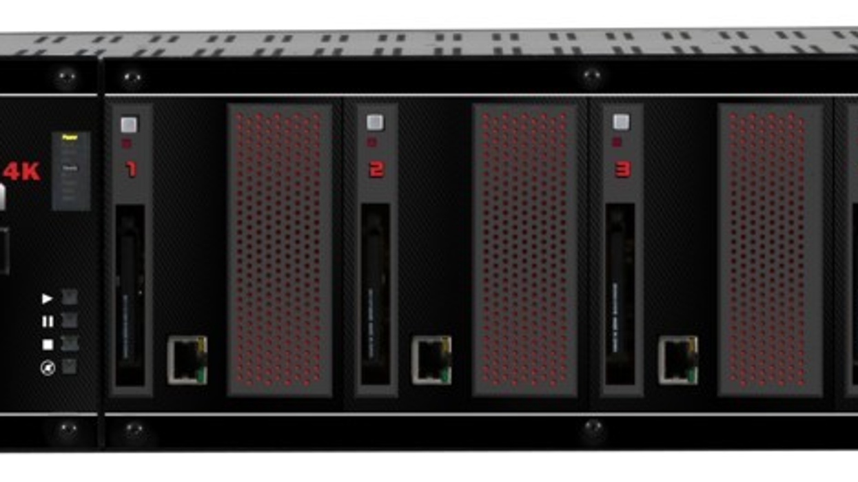 CARBON 4K Video Player Debuts from Alcorn McBride