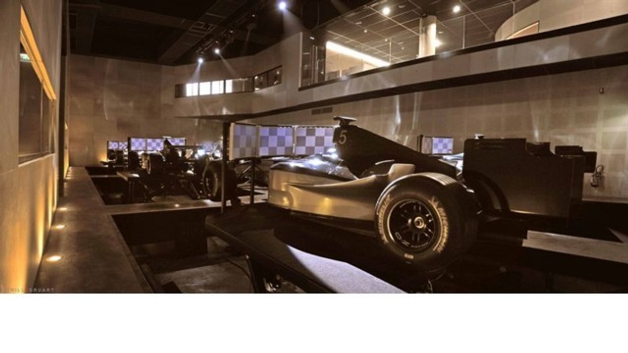 Cruden to Exhibit at Euro Attractions Show (EAS)