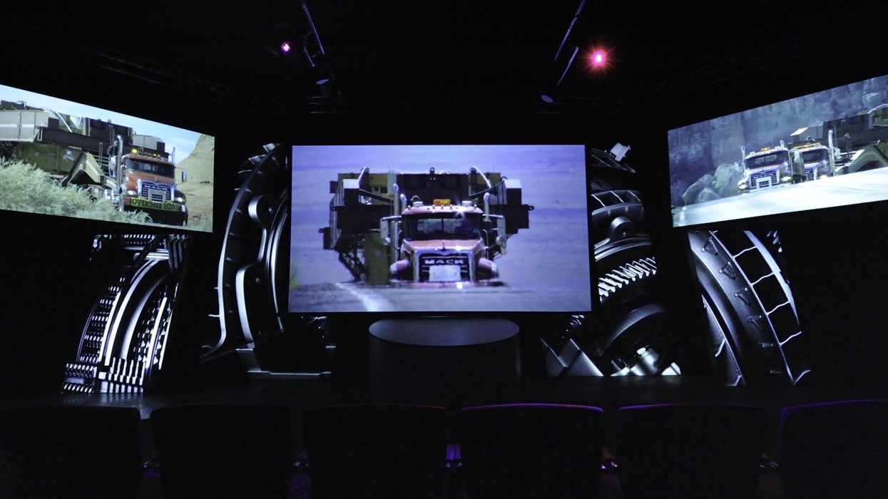 D J Willrich Selects WATCHOUT and PICKUP for Allison Customer Experience Center