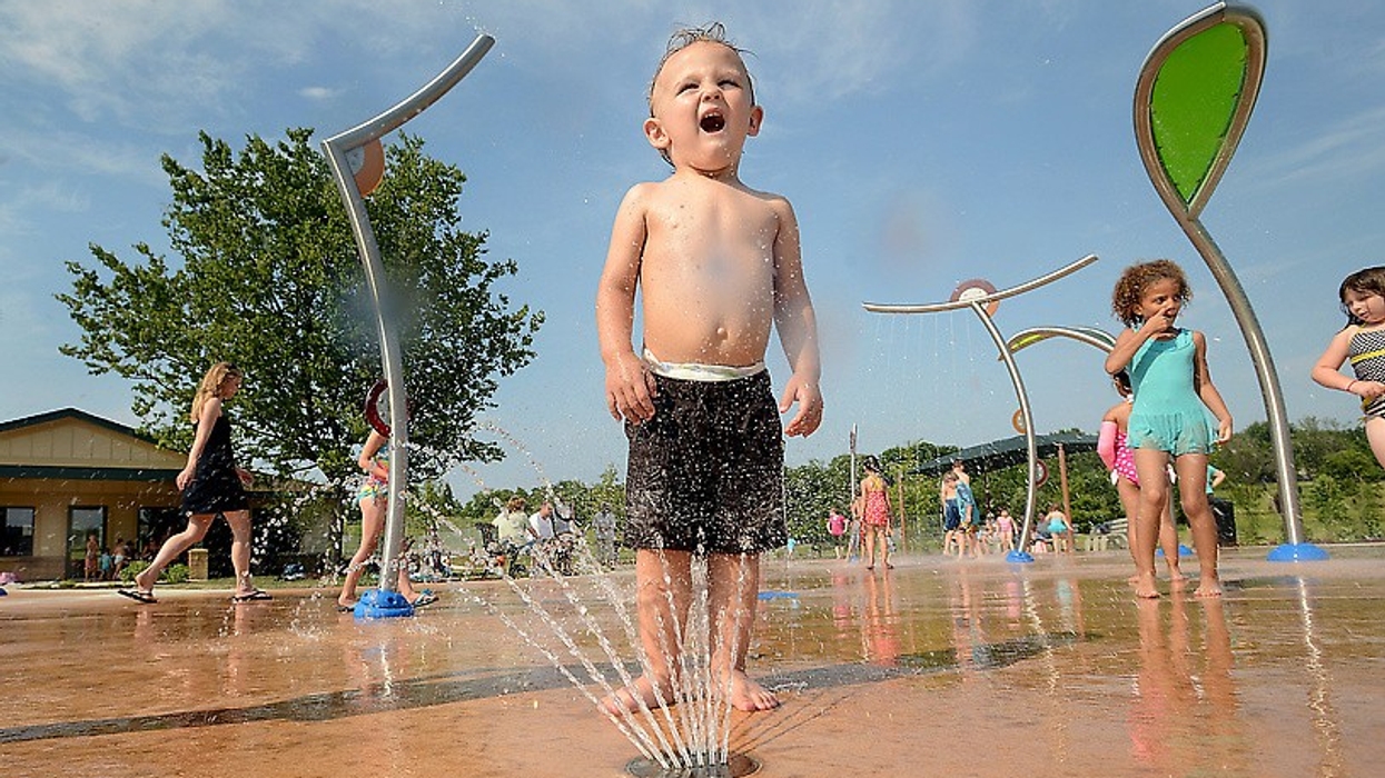 Vortex Webinar: Start Your 2014 Park Planning With an Introduction to Splashpads!