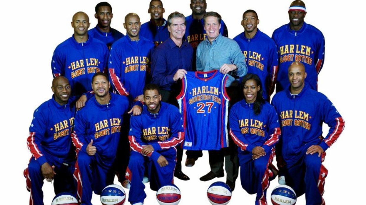Herschend Family Entertainment New Owners of World Famous Harlem Globetrotters