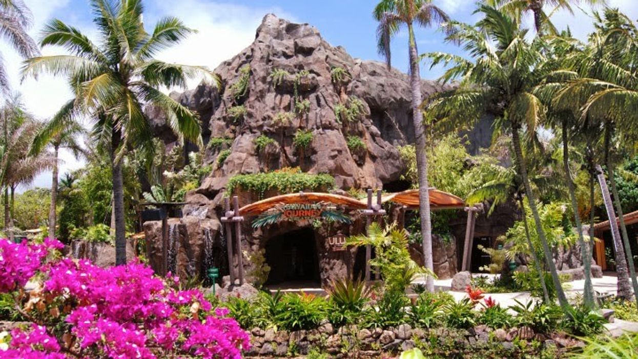 Electrosonic Helps Transform the Polynesian Cultural Center’s Digital 4D Theater