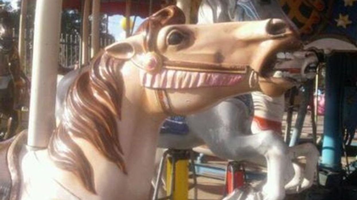 Fun World Amusement Park: Grand Finale AUCTION October 19th