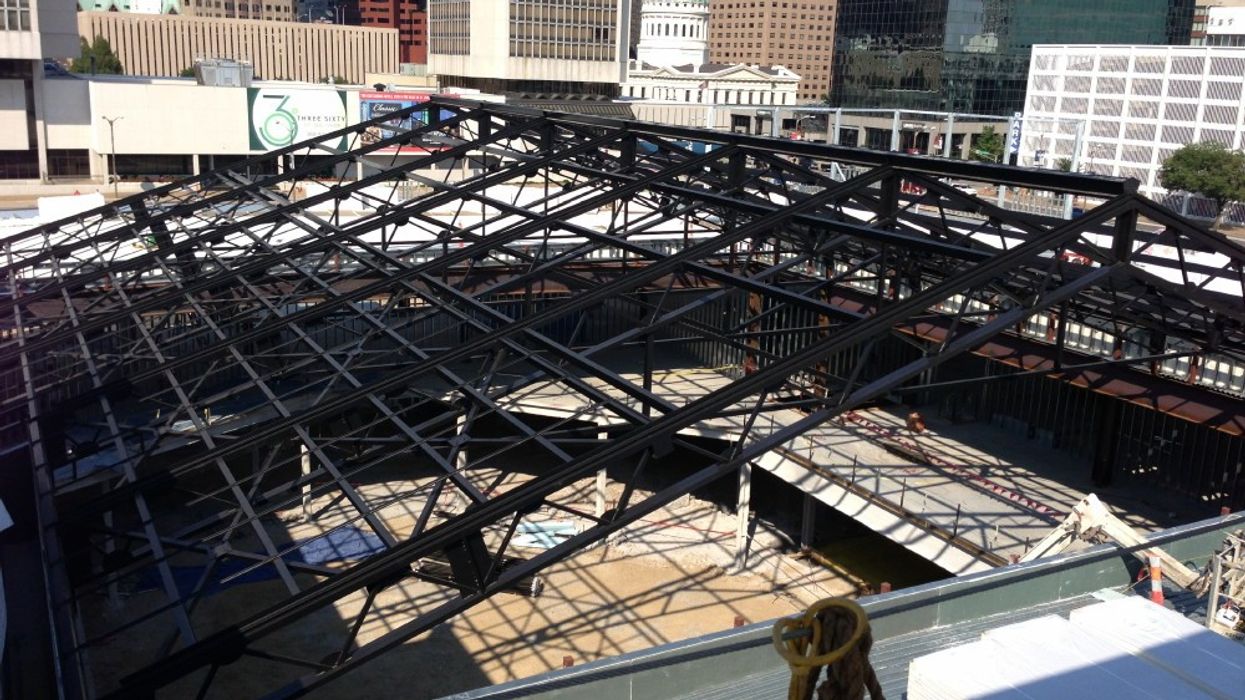 OpenAire to Install Retractable Roof for Ballpark Village Live!