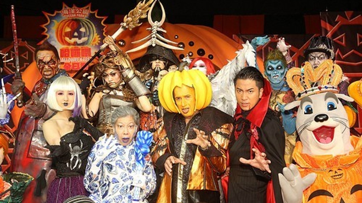 From Asia with Life: Halloween Trends in Asia