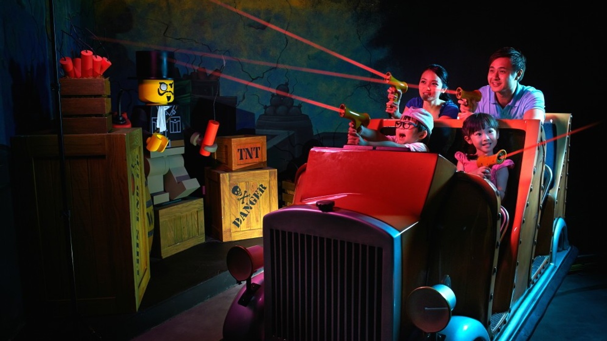 ECA Attraction Market Profile: Singapore/Southern Malaysia Multi-Theme Park Hub