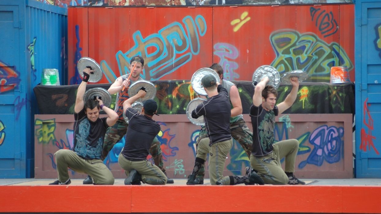 Mirage Entertainment Bring “Jump City” Live Show to Santa Cruz Boardwalk