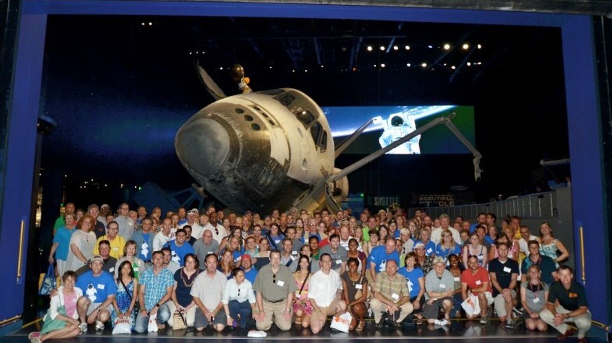 PGAV Destinations Pilots Exceptional, Educational Team Experience