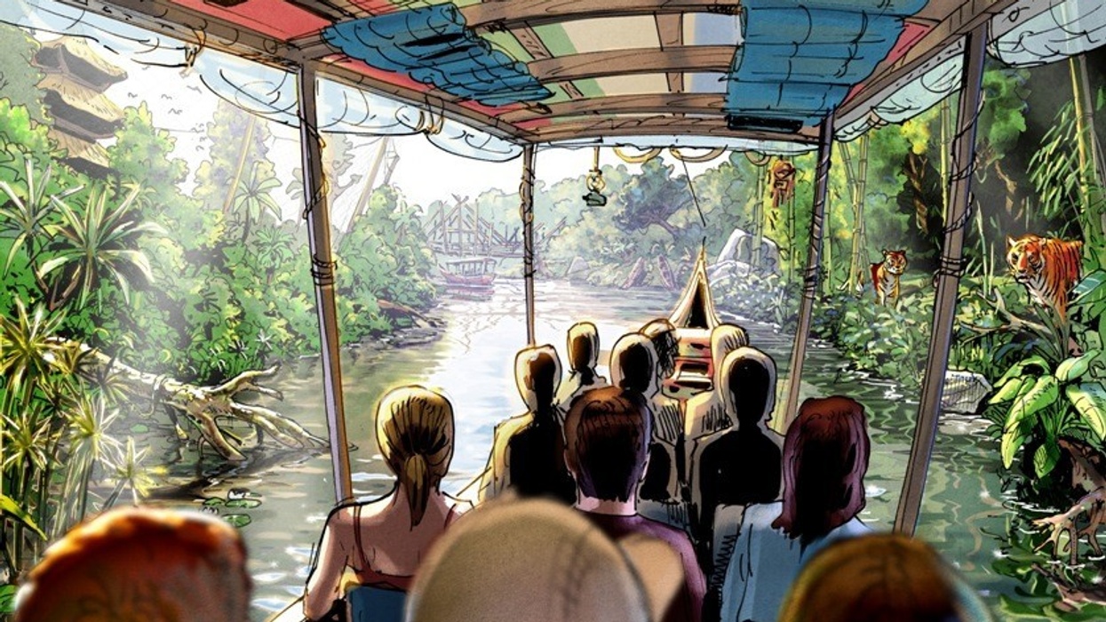 Chester Zoo: dan pearlman Islands Design Complete