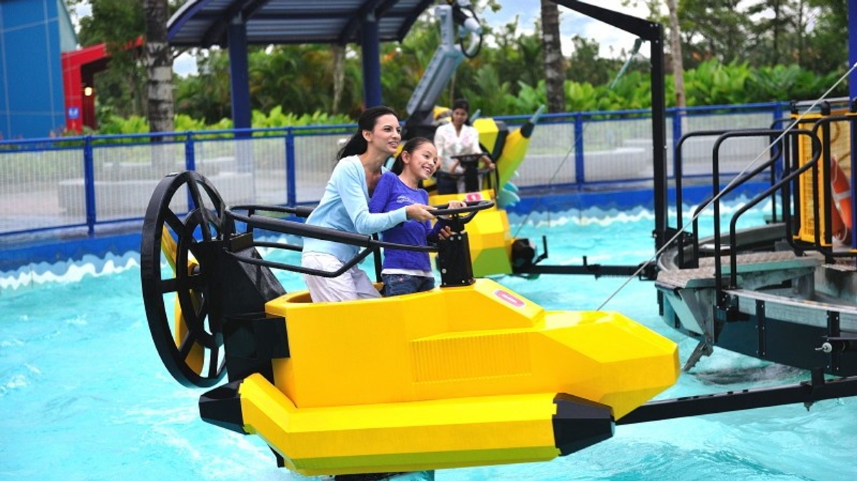 Asia's First Legoland Hotel Opens at Legoland Malaysia Resort