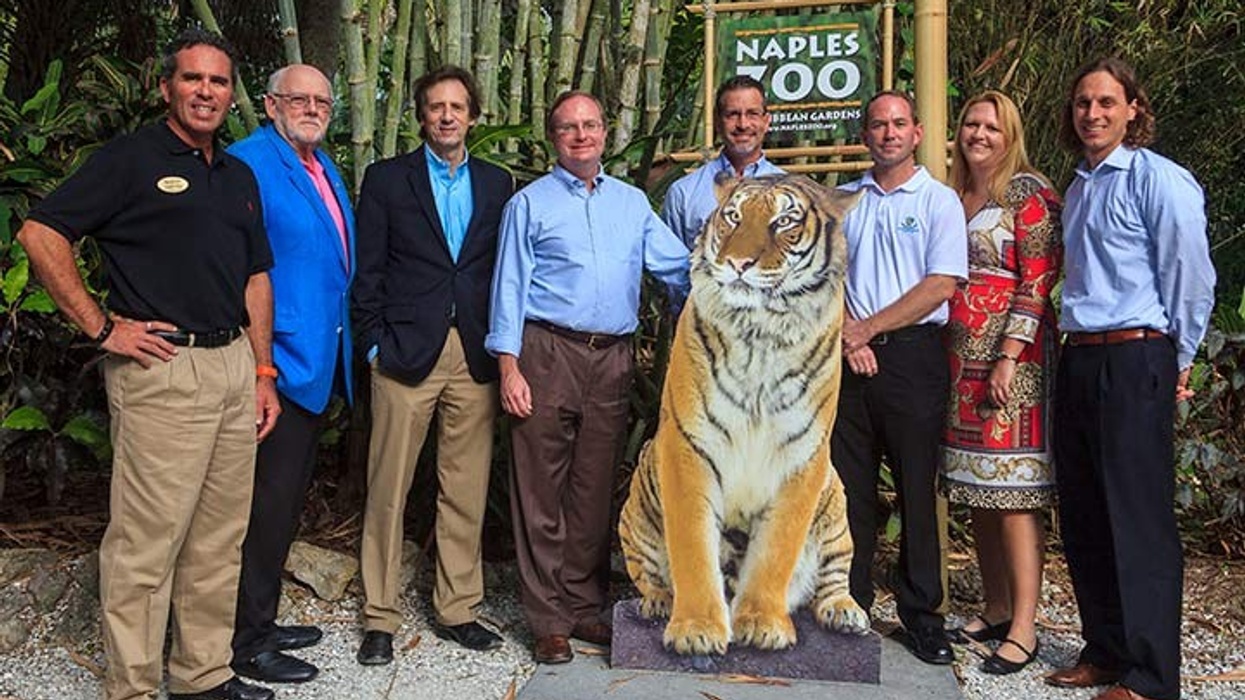 Naples Zoo Announces New Officers and Board Members