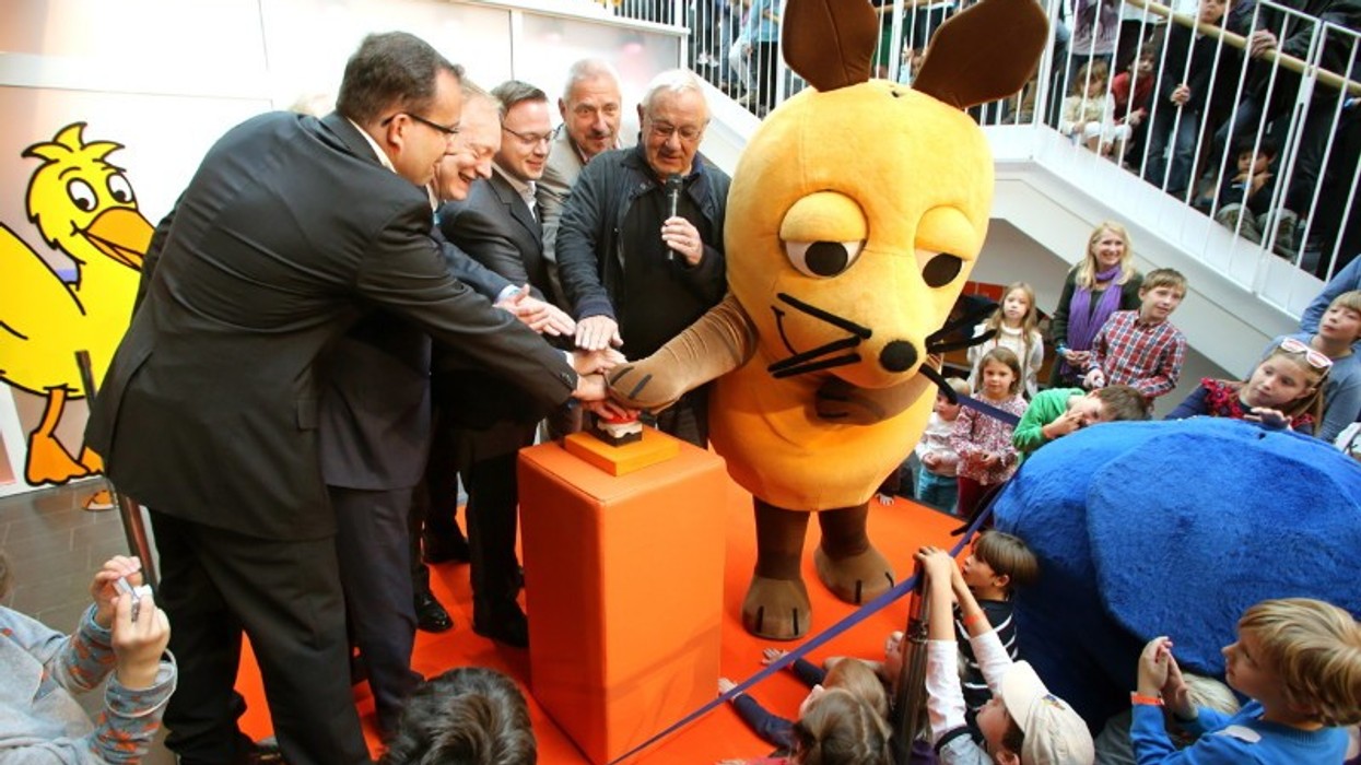 "Museum with the Mouse"- Exhibition boosts visitor numbers at the Odysseum in Cologne