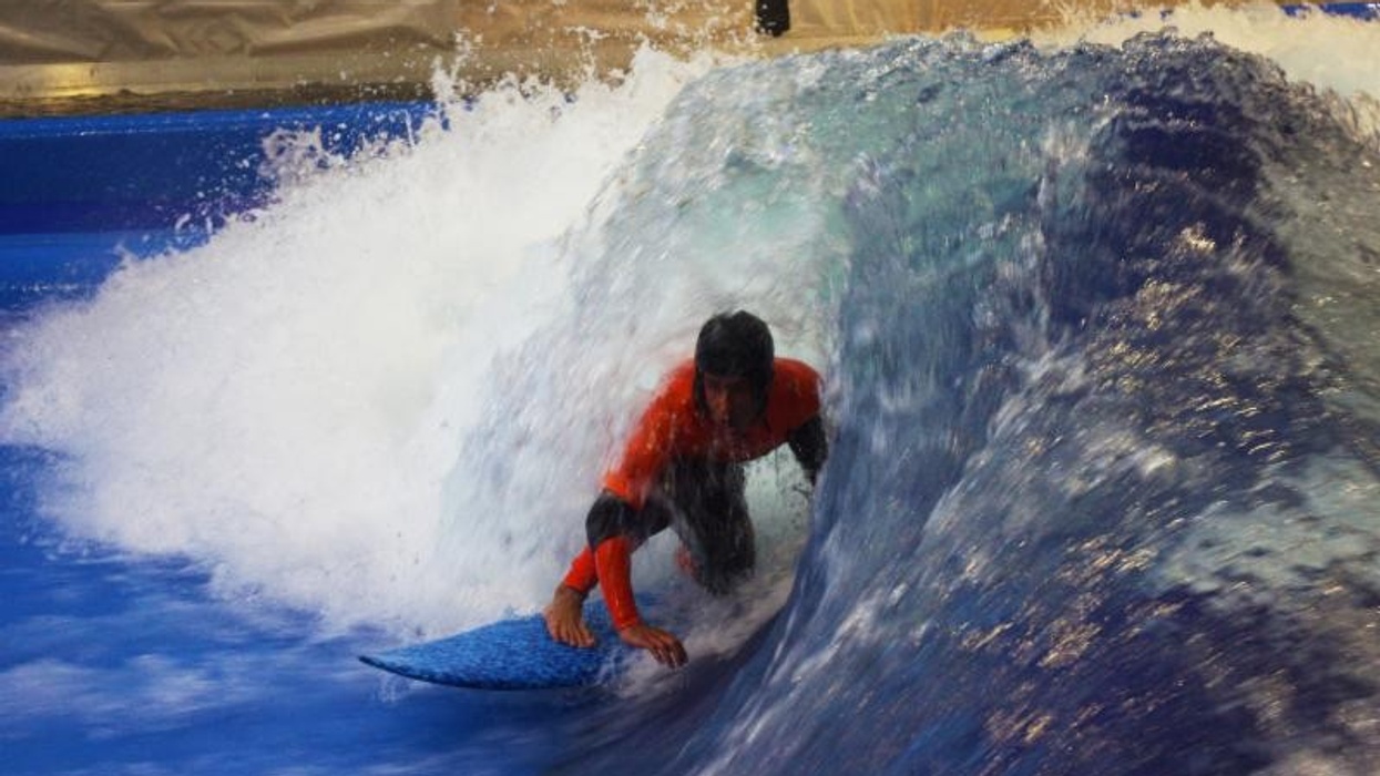 American Wave Machines and Surf’s Up NH Announce First Surf Park in US