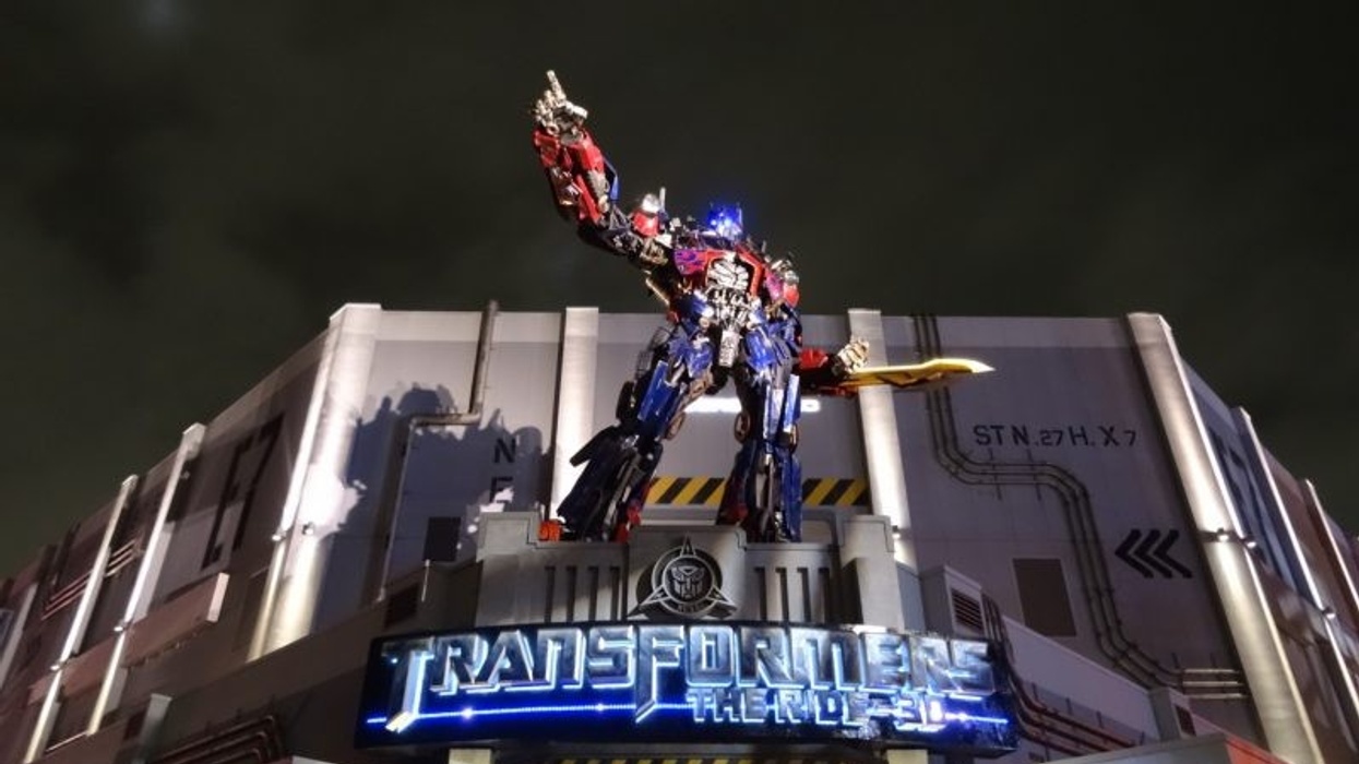 2013 IAAPA Show Report: A Transformative Experience