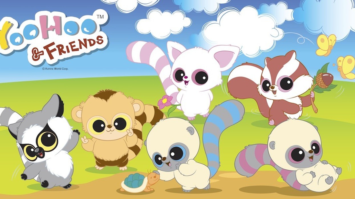 PMS Launch Yoohoo Plush Collectibles Range