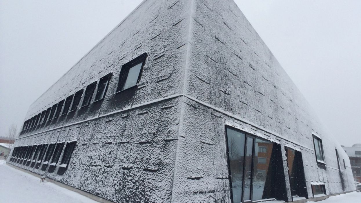 New Headquarters for Dataton