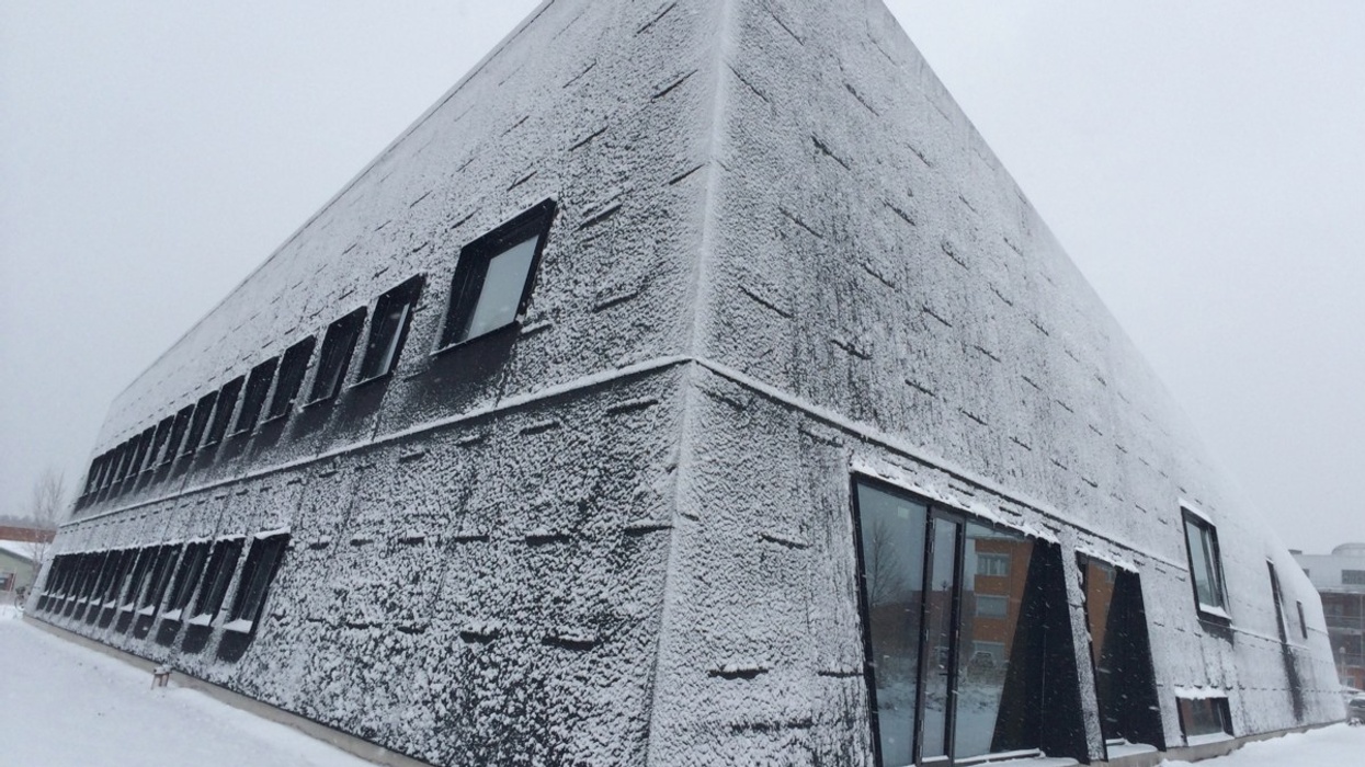 New Headquarters for Dataton