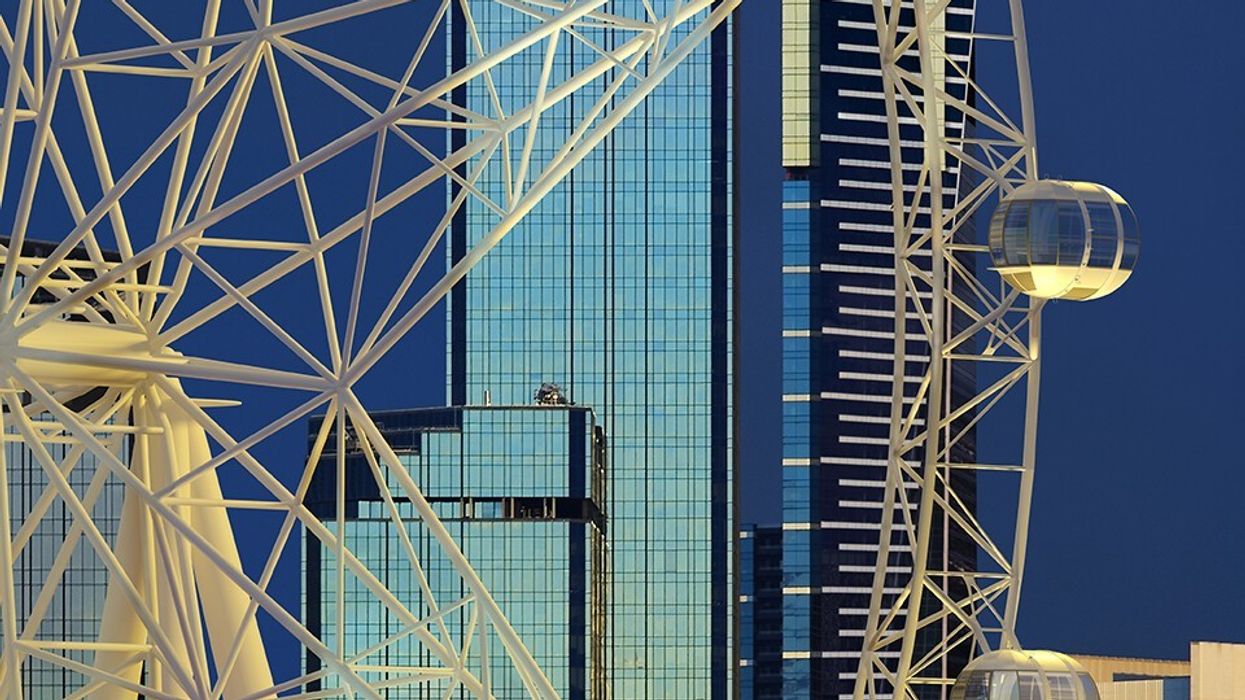 Magic Memories to Provide Attraction Photography for Melbourne Star Observation Wheel
