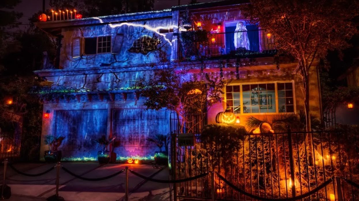 Alcorn McBride Provides AV Equipment for “The House at Haunted Hill” Halloween Illusions
