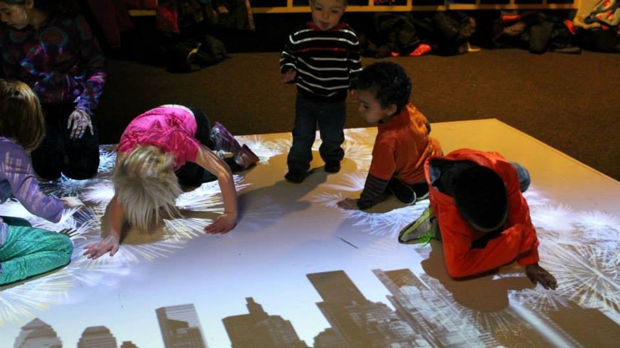 Children’s Museum of La Crosse Selects EyeClick's BEAM for Interactive Play